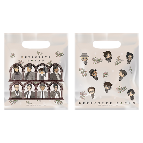 【一番賞線上抽】SEGA賞《名偵探柯南》獨眼的殘像Vintage Look 預購