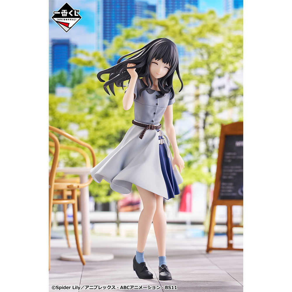 【一番賞線上抽】《莉可麗絲Lycoris Recoil》 第二彈