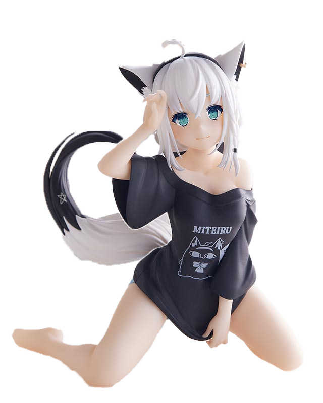 【一番賞線上抽】自製賞 白上吹雪 一番賞 白上フブキ Fubuki 好狐 Hololive 一期生 現貨