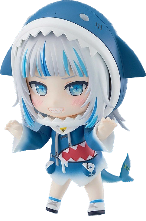 【一番賞線上抽】自製賞 Hololive PVC GURA 百鬼 Mococo Fuwawwa 風真 朋友娃 現貨＆預購