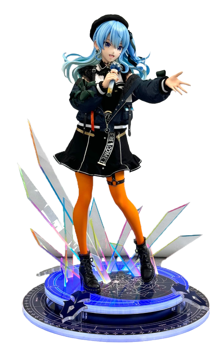 【一番賞線上抽】自製賞 Hololive PVC 貓又小粥 戌神沁音 寶鐘瑪琳 白上吹雪 大神澪 星街彗星 博衣可佑理