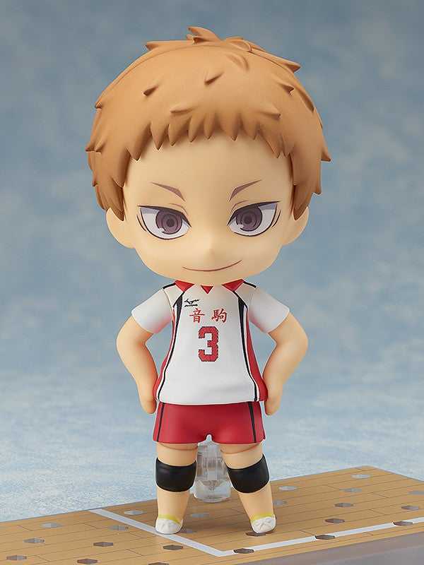 【一番賞線上抽】自製賞 排球少年 音駒高中 イキュー!! Haikyu 孤爪研磨 黑尾鐵朗 現貨
