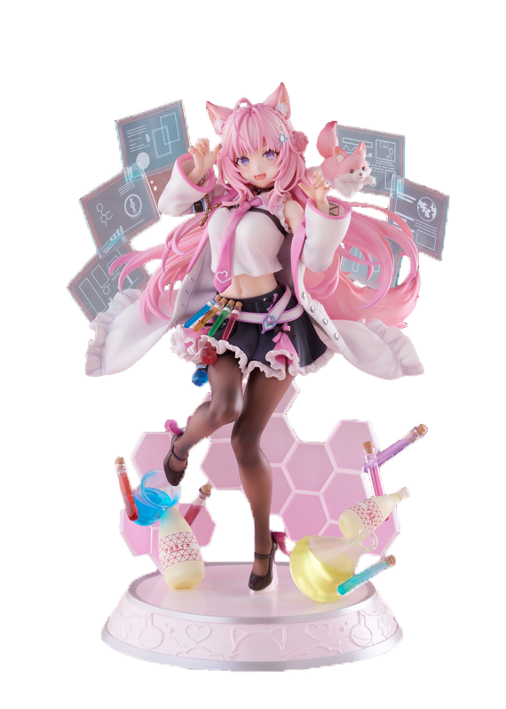 【一番賞線上抽】自製賞 Hololive PVC 貓又小粥 戌神沁音 寶鐘瑪琳 白上吹雪 大神澪 星街彗星 博衣可佑理