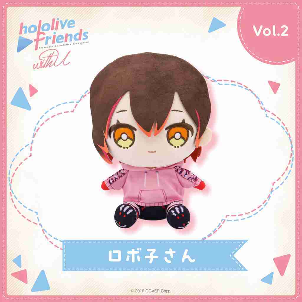 🍀【預購】hololive friends系列 ０期生 星街彗星 櫻巫女 miko AZKi 時乃空 蘿蔔子