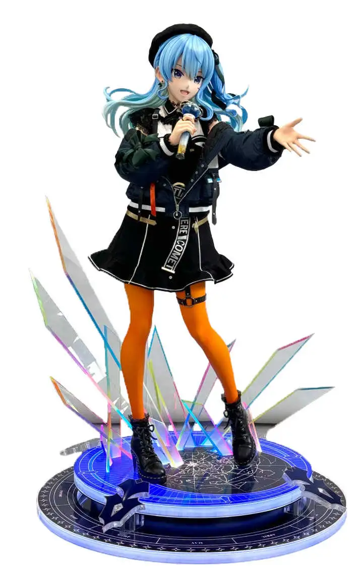 【一番賞線上抽】自製賞 Hololive PVC 星街彗星 博衣可佑理 白上吹雪 大神澪 朋友娃 現貨＆預購