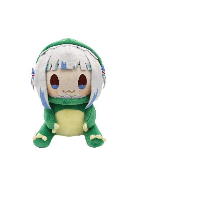 【一番賞線上抽】自製賞 Gawr Gura 鯊鯊一番賞 がうる・ぐら Hololive EN 卒業 第三彈 現貨