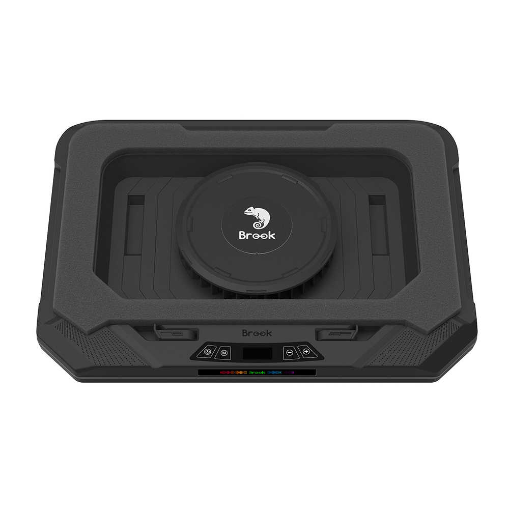 【Brook】Saviortop筆電渦輪風扇散熱器