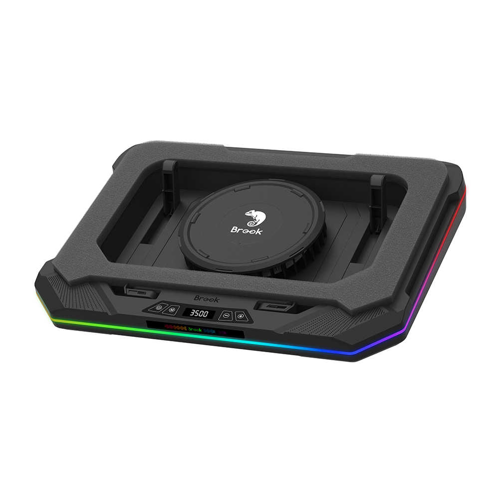 【Brook】Saviortop筆電渦輪風扇散熱器