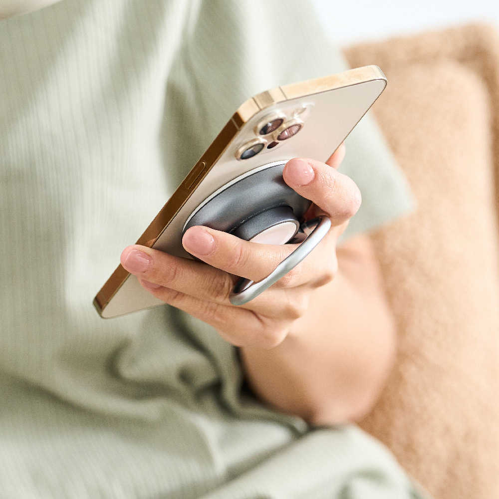 【omars】Qi2.0二合一磁吸無線充電架｜AppleWatch快充｜15W無線快充