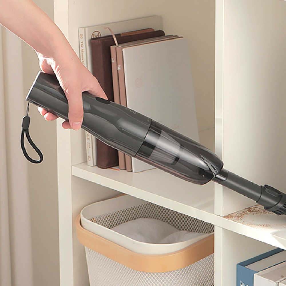 【Brigii】M5手持式無線吸塵器｜吸吹兩用｜車用除塵