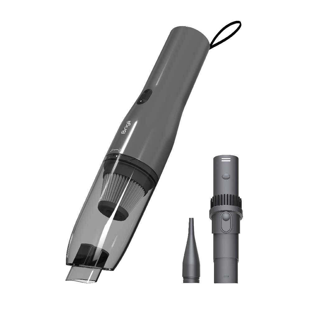 【Brigii】M5手持式無線吸塵器｜吸吹兩用｜車用除塵