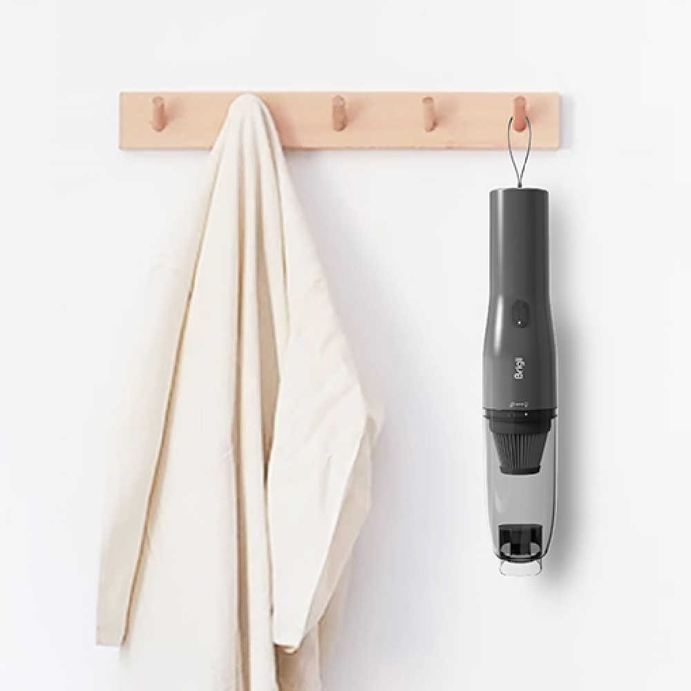 【Brigii】M5手持式無線吸塵器｜吸吹兩用｜車用除塵