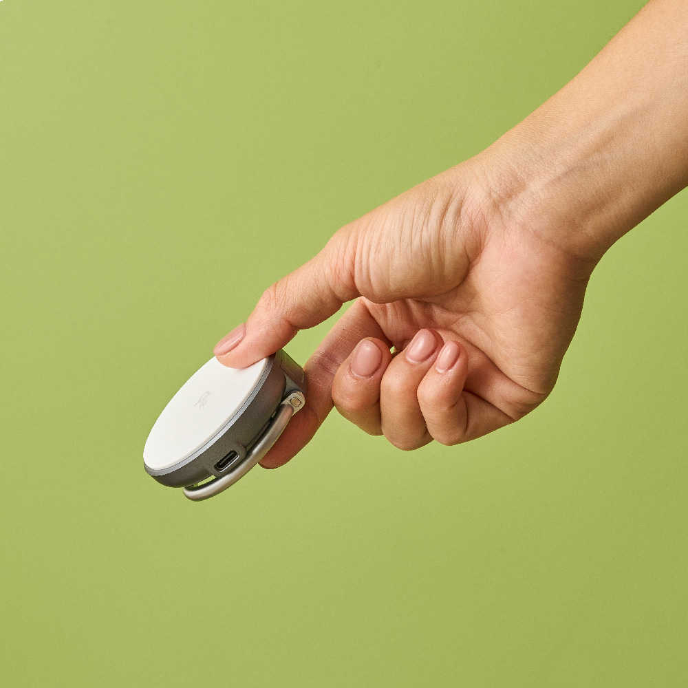 【omars】Qi2.0二合一磁吸無線充電架｜AppleWatch快充｜15W無線快充