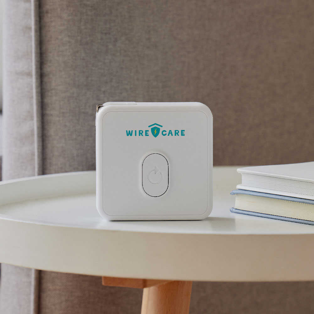 【Brook Livin】WIRECARE宅電防護員｜居家用電檢測｜插座檢測器