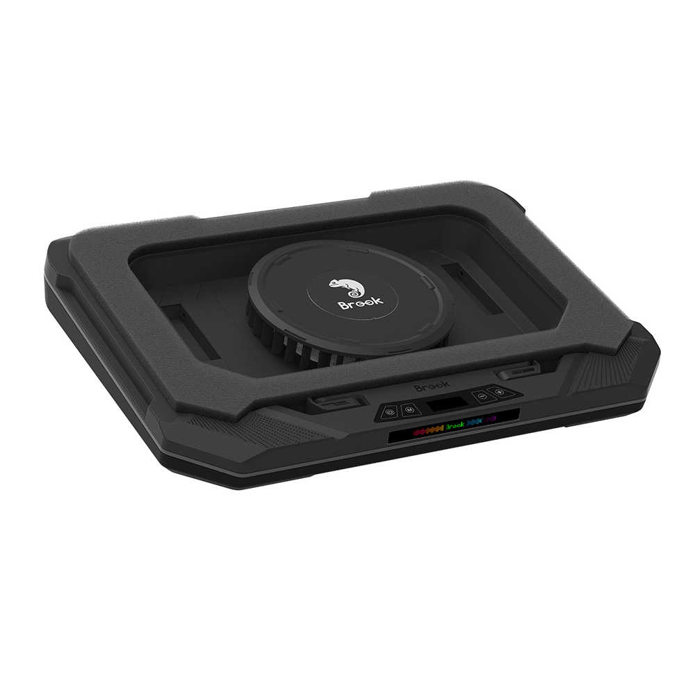 【Brook】Saviortop筆電渦輪風扇散熱器