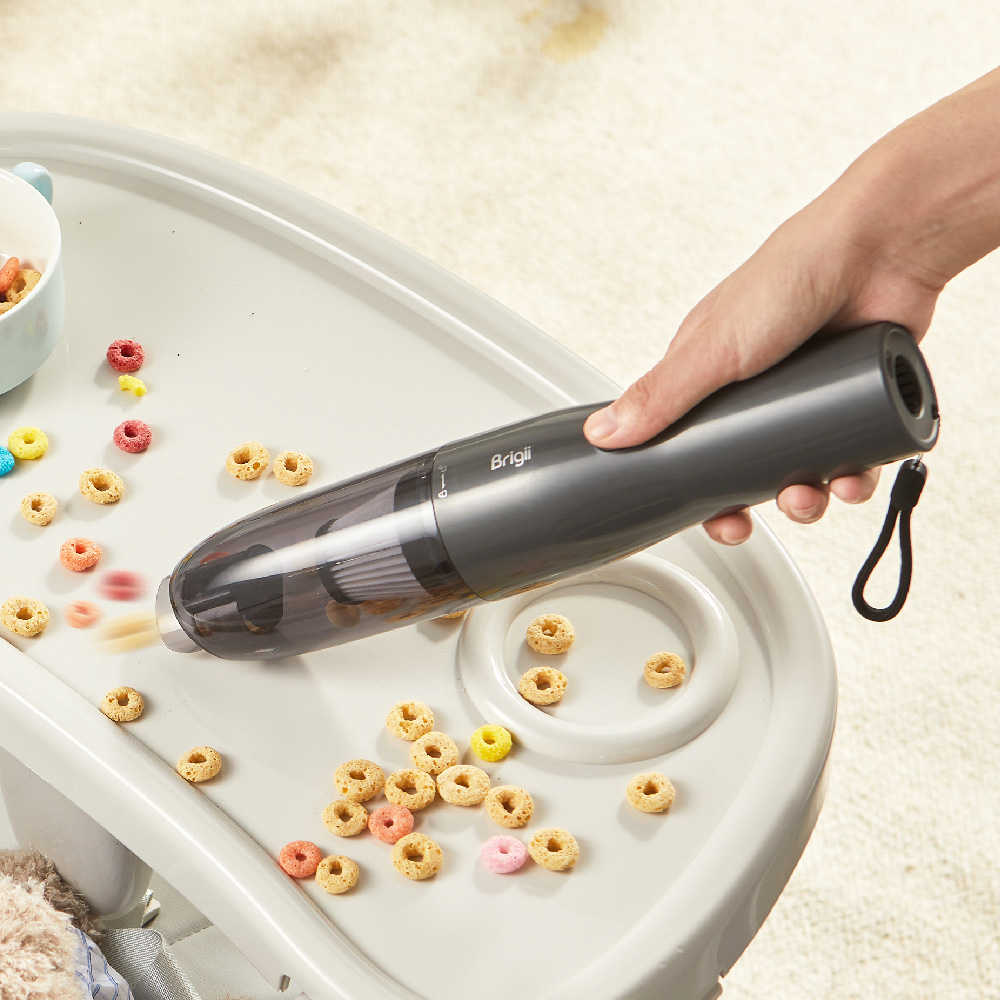 【Brigii】M5手持式無線吸塵器｜吸吹兩用｜車用除塵