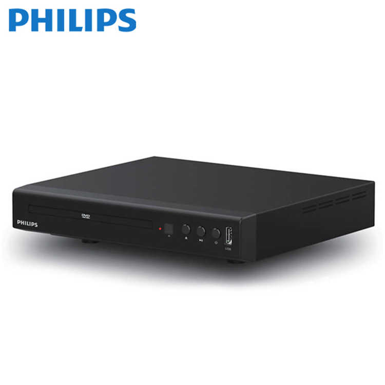 PHILIPS 飛利浦 USB / DVD播放機 TAEP200