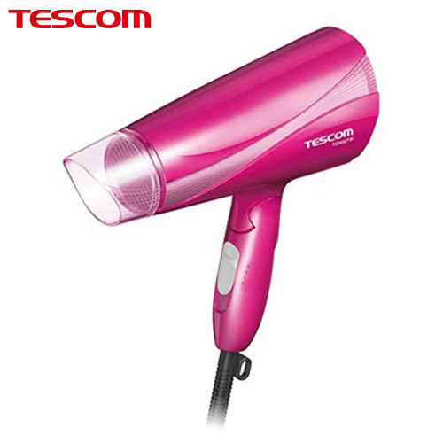TESCOM 大風量雙倍負離子吹風機 TID450TW
