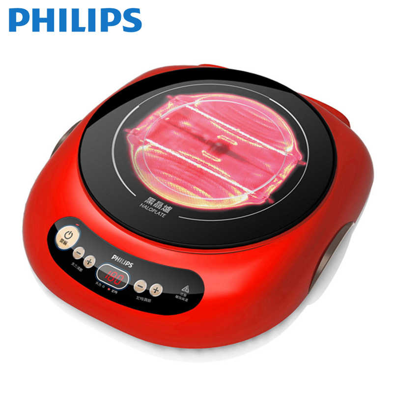 PHILIPS 飛利浦 黑晶爐 HD4989 【八段火力控溫 不挑鍋具 精選火鍋家電】