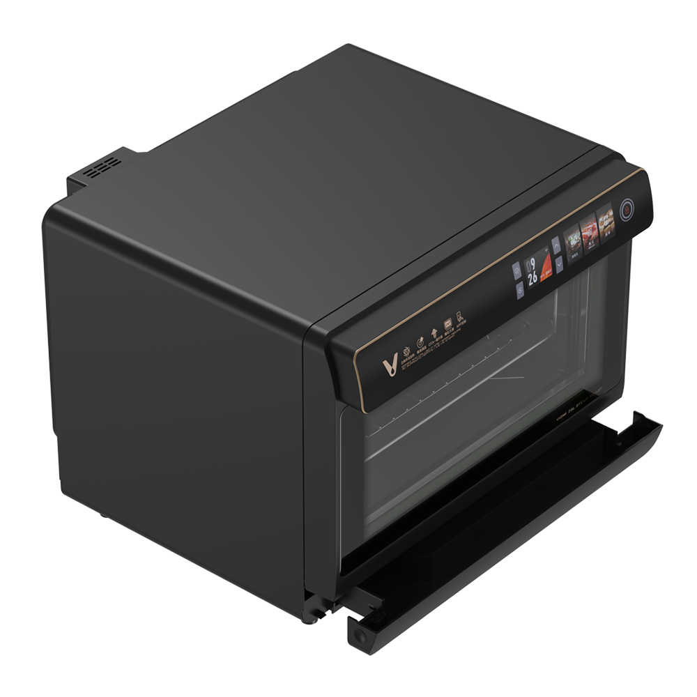 【贈好禮】 VIOMI 雲米 AI智慧蒸氣烘烤爐 VSO2602 【智能操縱 / 26L大容量】