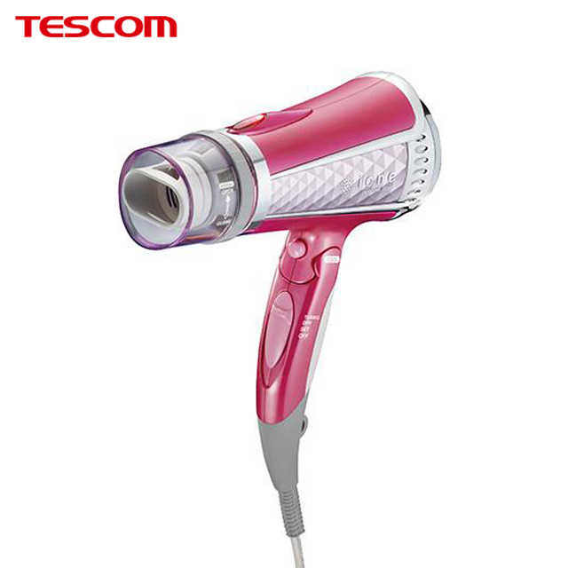 TESCOM 負離子吹風機 TID960 粉色