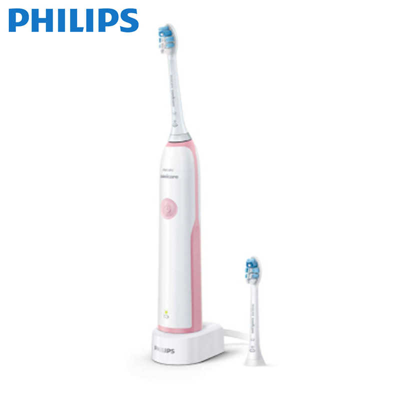 PHILIPS 飛利浦 Sonicare Elite+ 音波震動牙刷 HX3226/41 粉色