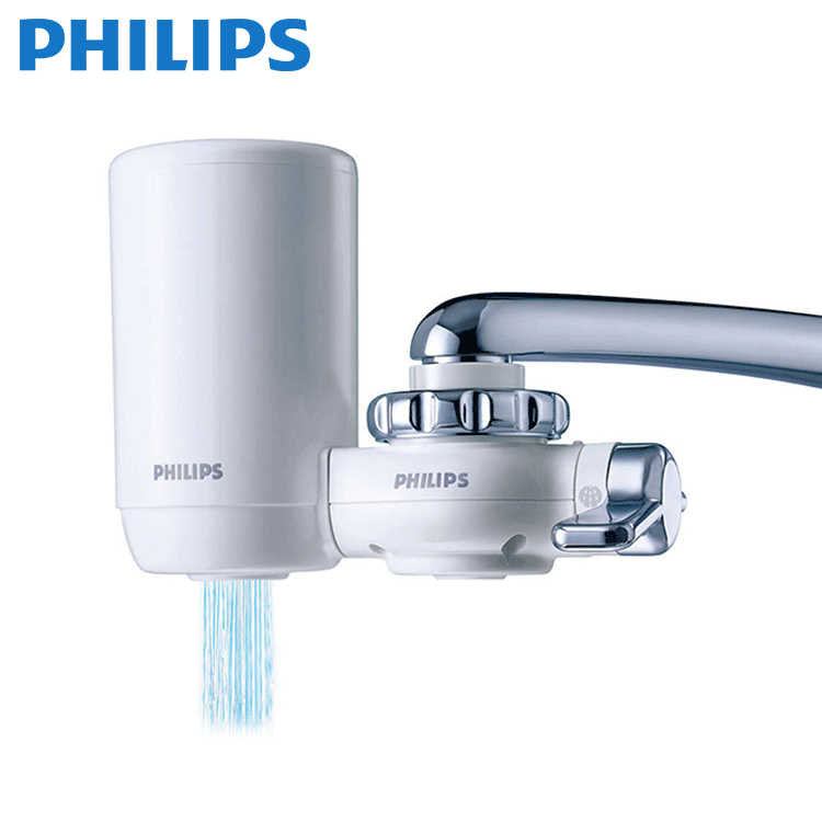 PHILIPS 飛利浦 水龍頭式淨水器 WP3811