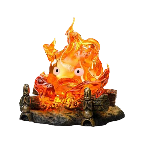 【自製賞線上抽】宮崎駿 GK模型雕像