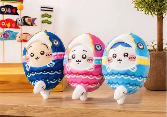 【一番賞線上抽】自製賞 鯉上往來～吉伊卡哇 鯉魚旗