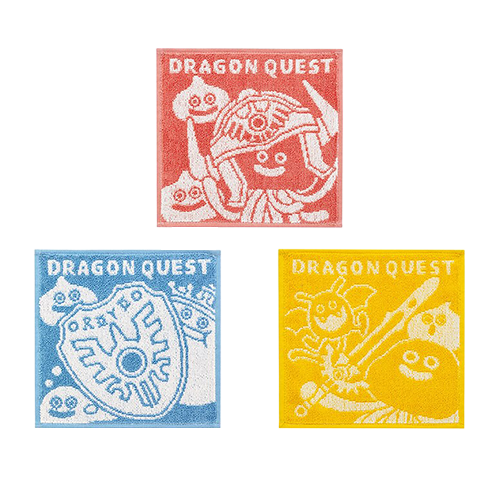 【自製賞線上抽】勇者鬥惡龍