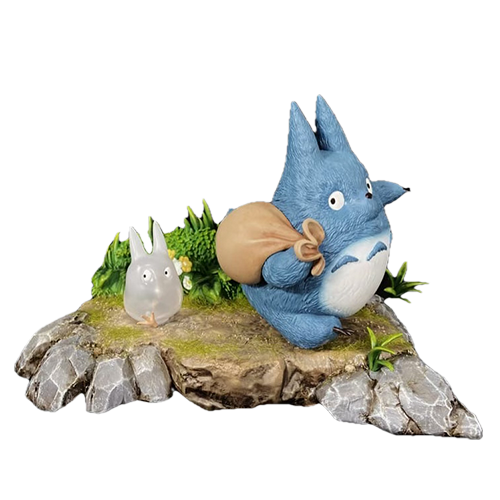 【自製賞線上抽】宮崎駿 GK模型雕像