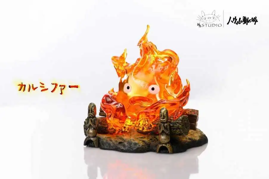 【自製賞線上抽】宮崎駿 GK模型雕像