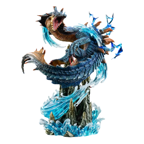 【自製賞線上抽】魔物獵人GK來襲帥氣登場！