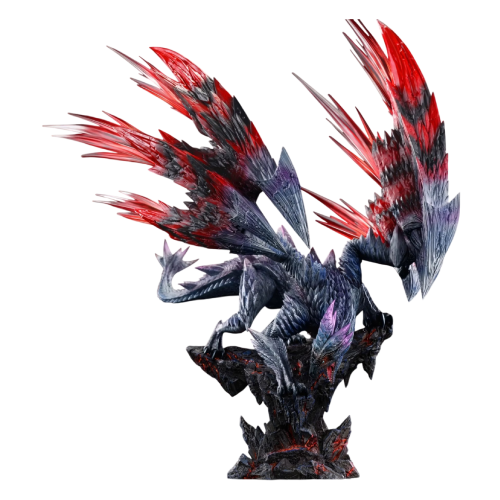 【自製賞線上抽】魔物獵人GK來襲帥氣登場！