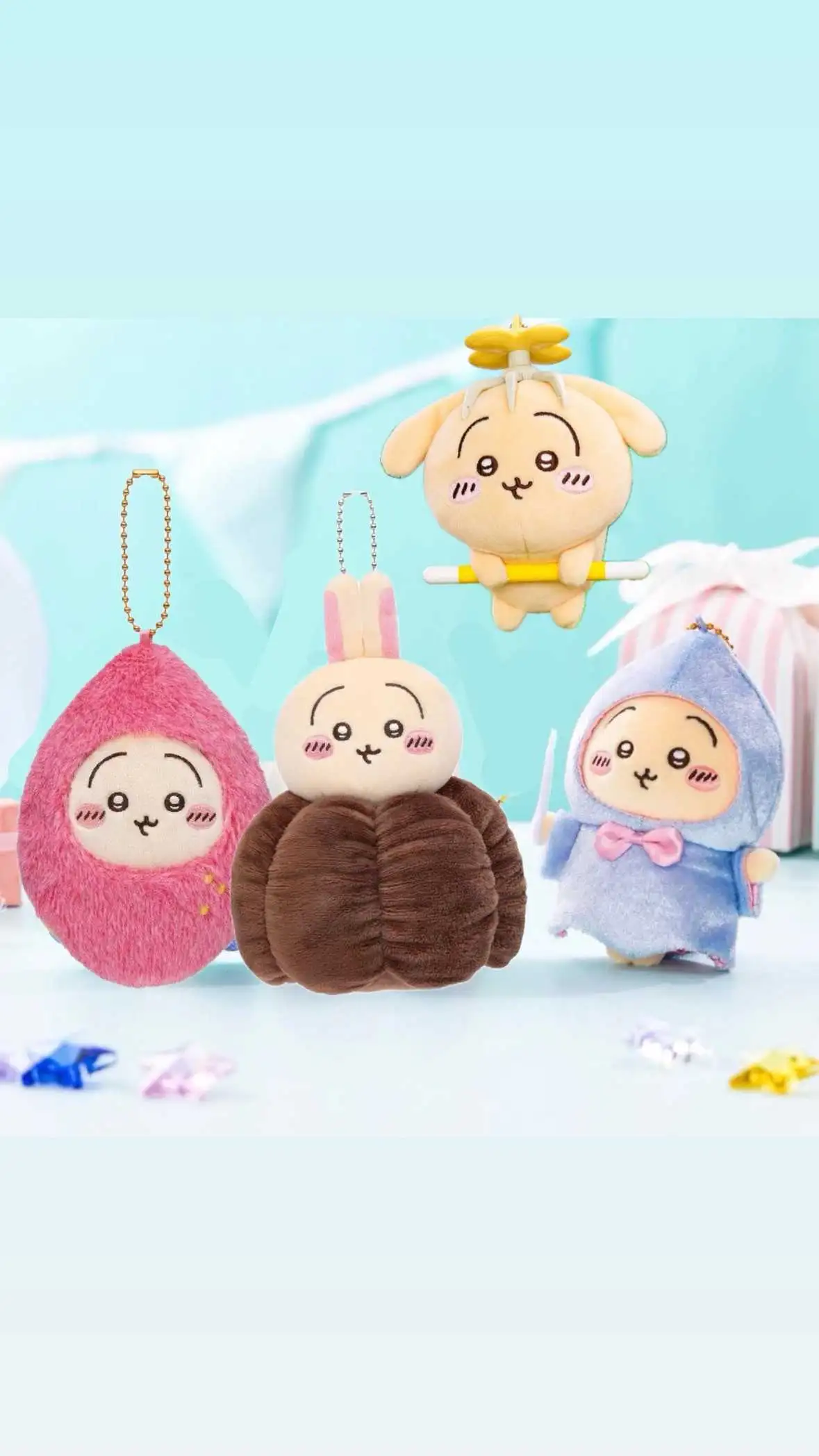 【自製賞線上抽】神仙教母兔施魔法 超高機率限量40抽