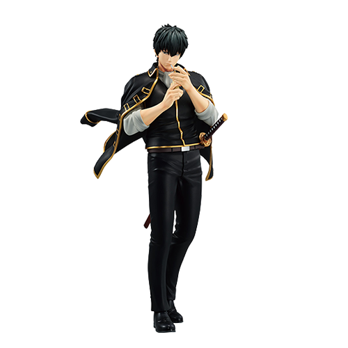 【一番賞線上抽】抽B送最後!!日版 一番賞 《銀魂》 ~抽獎就是講求氣氛與時機~ (無Last One)