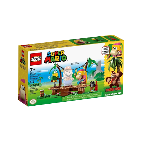 【自製賞線上抽】瑪利歐樂高系列