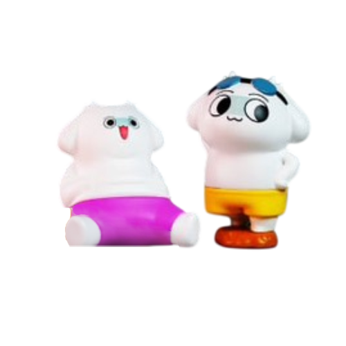 ！C抽完送最後！【一番賞線上抽】台版 玩瘋賞 Youtube 微疼~預購