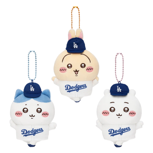 【自製賞線上抽】吉伊卡哇 來打棒球吧~小熊隊道奇隊你選誰?