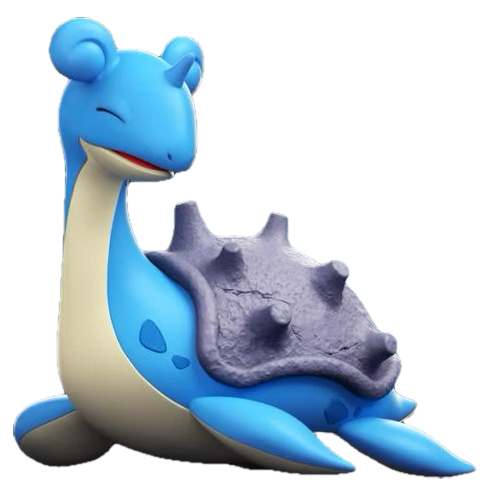 【自製賞線上抽】寶可夢GK模型雕像