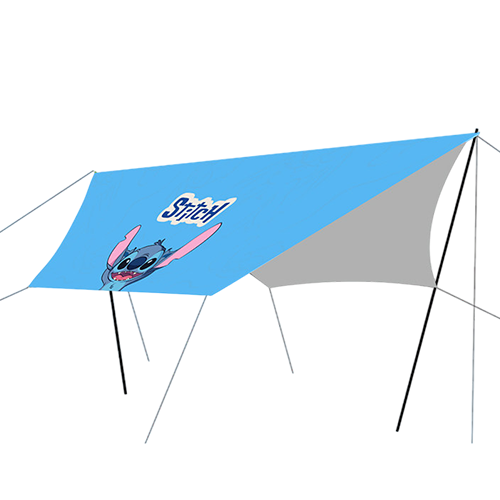 【一番賞線上抽】！抽D送最後！~萌物賞 史迪奇~大家一起來露營~此套無最後