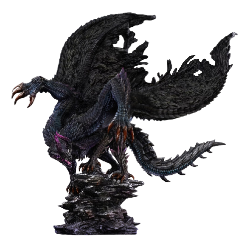 【自製賞線上抽】魔物獵人GK來襲帥氣登場！