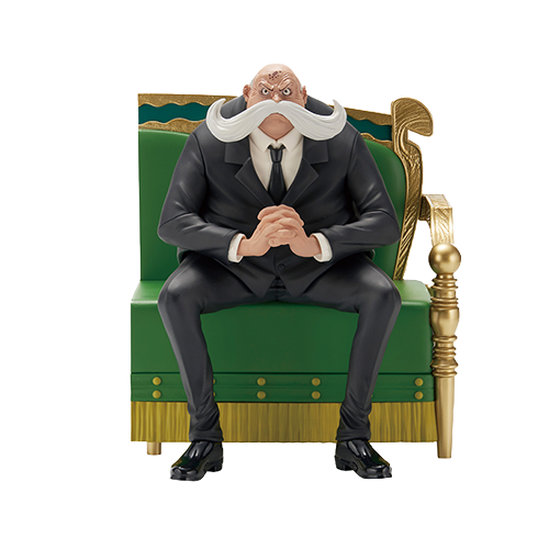 【一番賞線上抽】 一番賞 海賊王 五老星 權力王座~預購