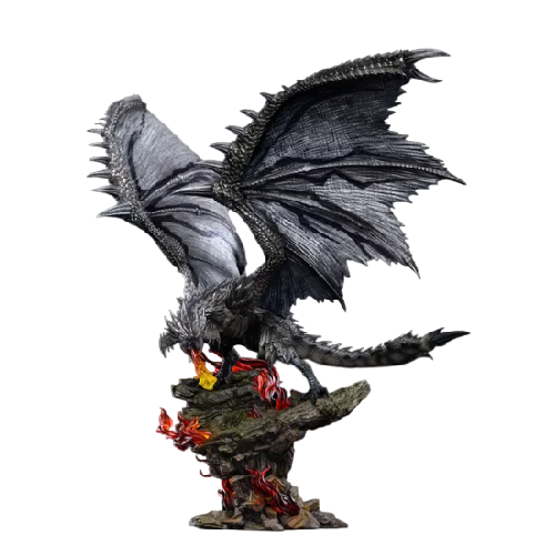 【自製賞線上抽】魔物獵人GK來襲帥氣登場！