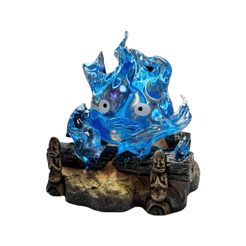 【自製賞線上抽】宮崎駿 GK模型雕像