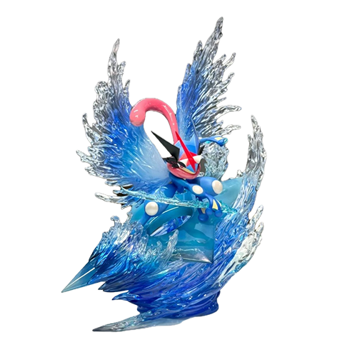 【自製賞線上抽】寶可夢GK模型雕像