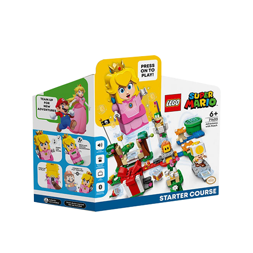 【自製賞線上抽】瑪利歐樂高系列