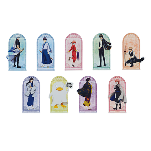 【一番賞線上抽】抽B送最後!!日版 一番賞 《銀魂》 ~抽獎就是講求氣氛與時機~ (無Last One)