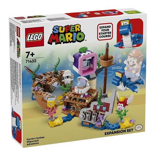 【自製賞線上抽】瑪利歐樂高系列