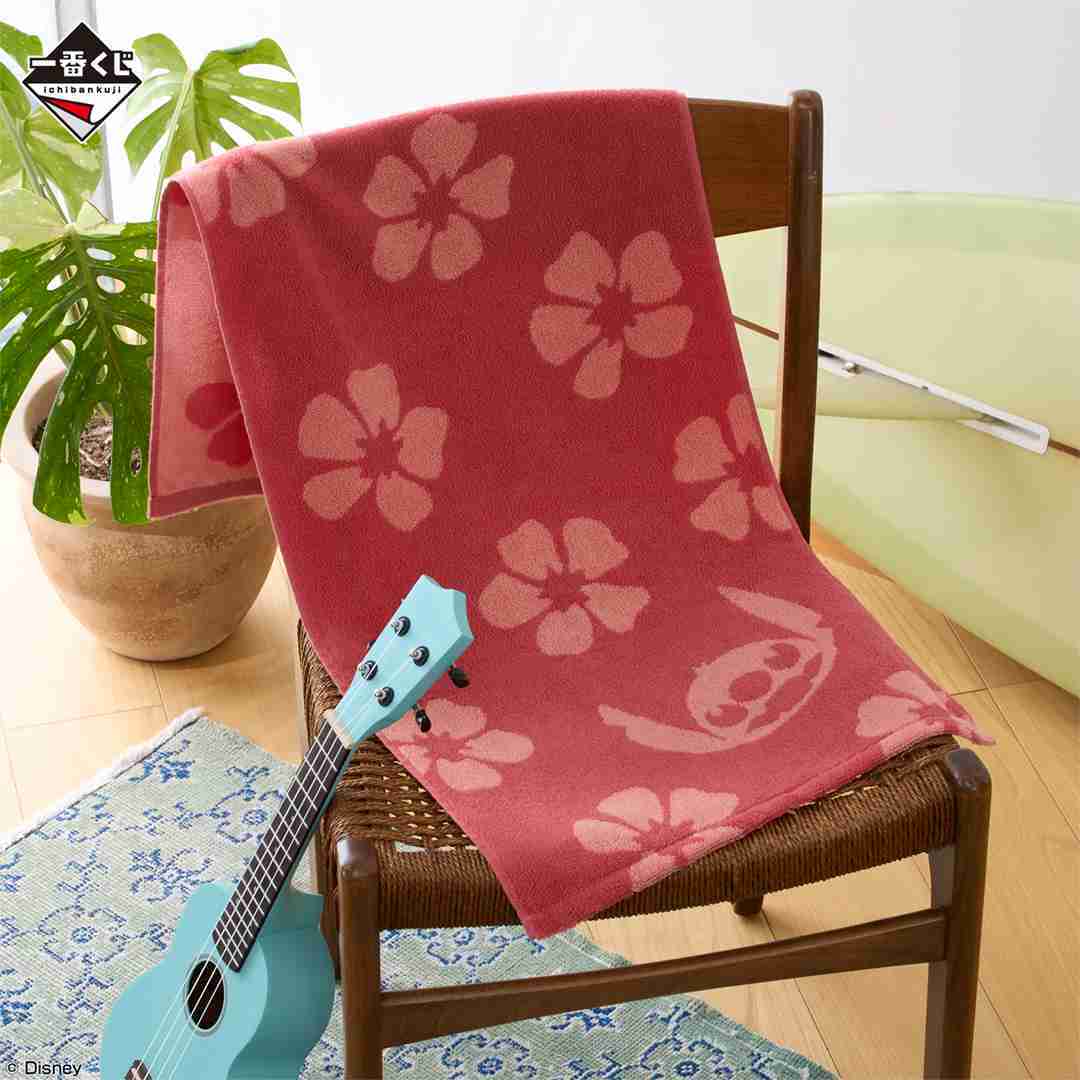 【一番賞線上抽】一番賞 史迪奇~輕鬆悠閒的夏天~預購